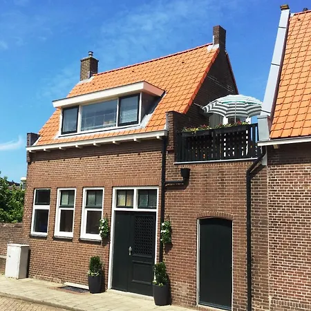 Dom wakacyjny De Oude Bakkerij *