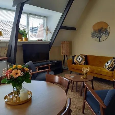 Casa de Férias De Oude Bakkerij *