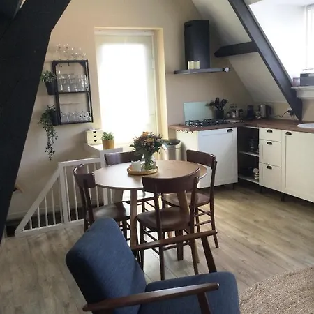 Casa de Férias De Oude Bakkerij