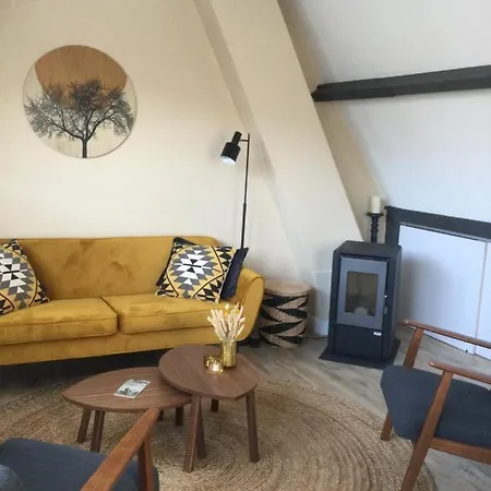 Hébergement de vacances De Oude Bakkerij