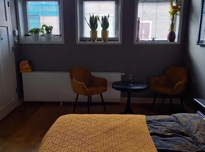 Casa de Férias De Oude Bakkerij