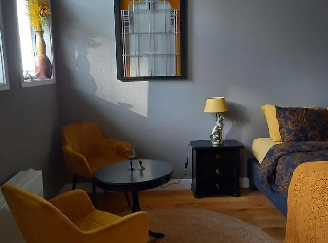 Casa de Férias De Oude Bakkerij Katwijk aan Zee