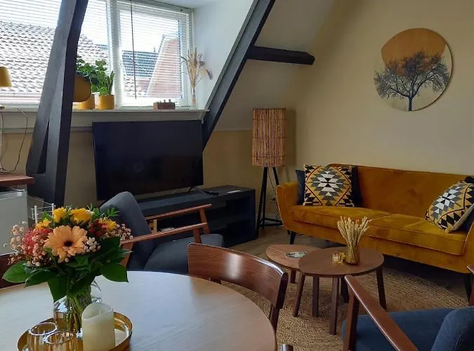 Tatil Evi De Oude Bakkerij *