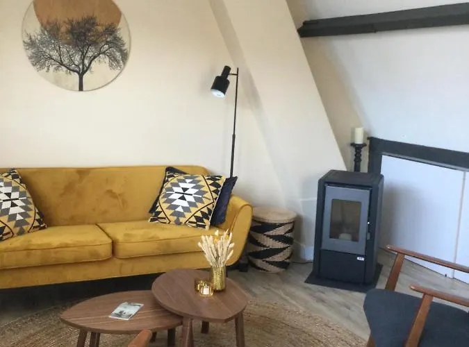 Casa de Férias De Oude Bakkerij