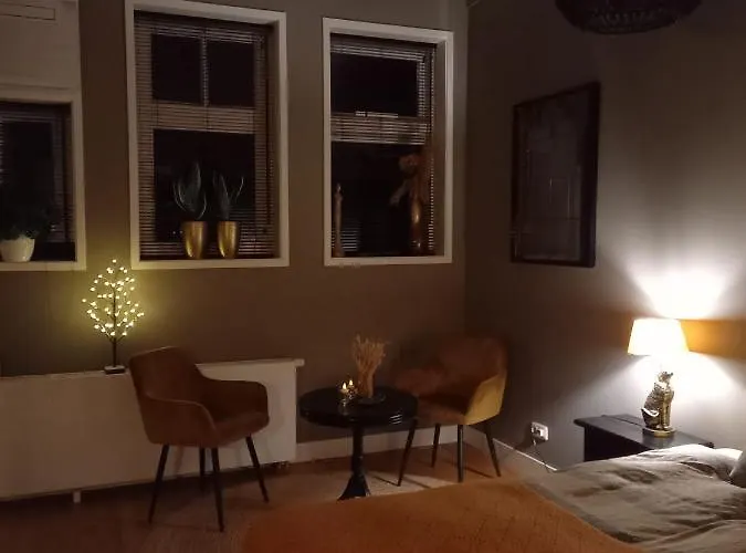 De Oude Bakkerij Casa de Férias