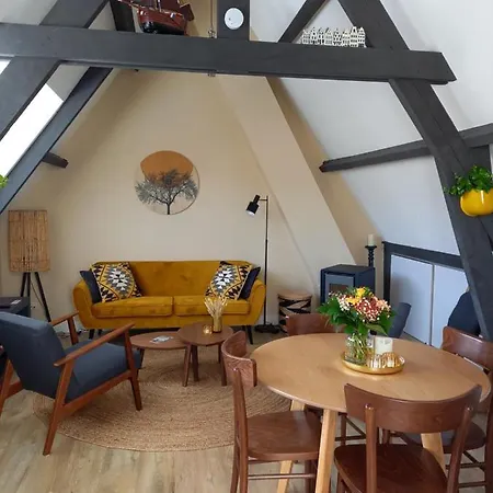 De Oude Bakkerij Tatil Evi *