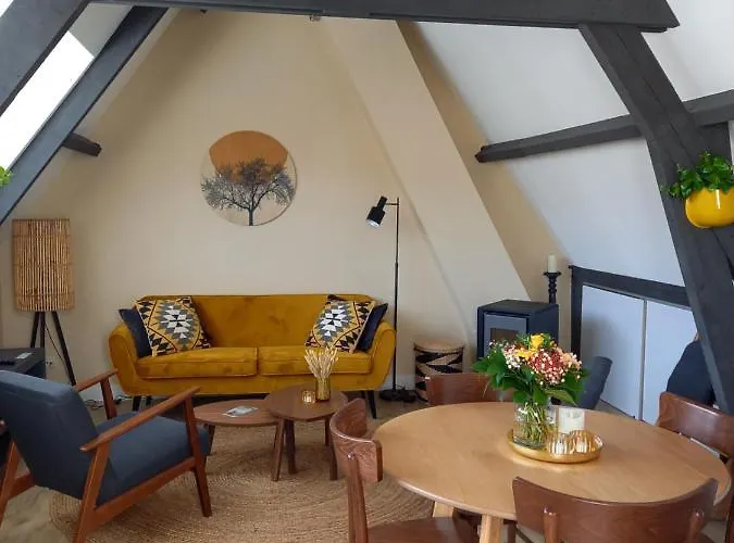 De Oude Bakkerij Ferienhaus *